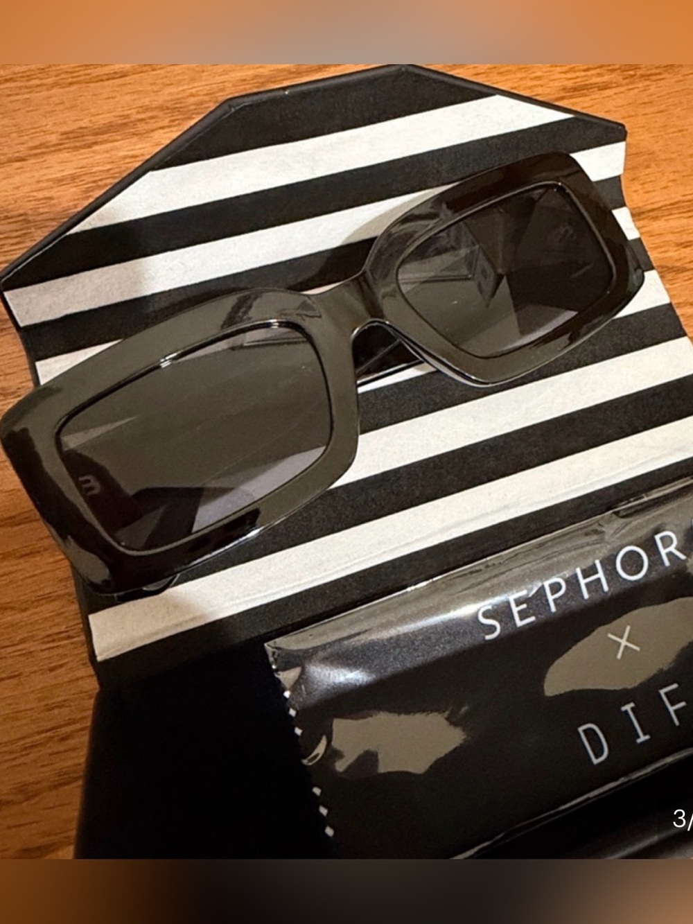 Sephora brand DIFF eyewear
